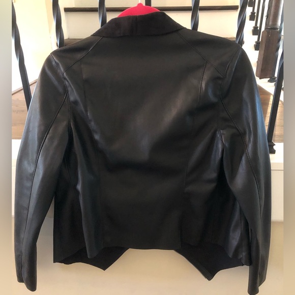 BlankNYC Faux Leather Jacket - Picture 6 of 8